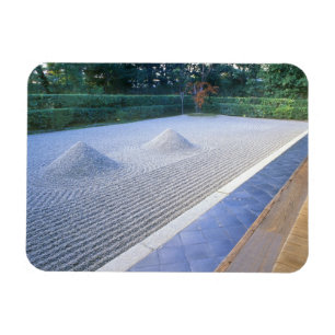 Íman Jardim do Templo Daisen-in, Daitokuji, Quioto, Jap