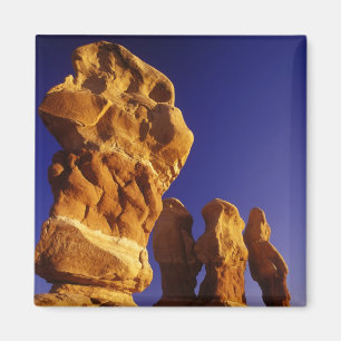 Íman Jardim dos Diabos no Grand Staircase Escalante