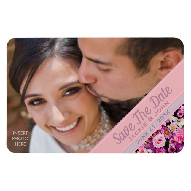 Íman Jardim Francês - (Horizontal)