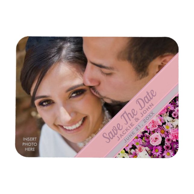 Íman Jardim Francês - (Horizontal)