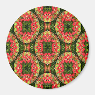 Íman Jardim Geranium.......