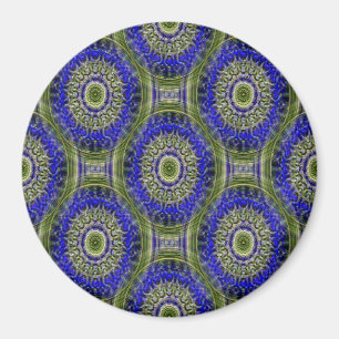 Íman Jardim Hyacinth de Uvas......