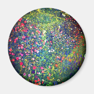 Íman Jardim Italiano Gustav Klimt