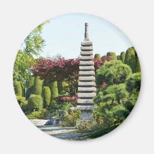 Íman Jardim Japonês