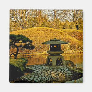 Íman Jardim Japonês