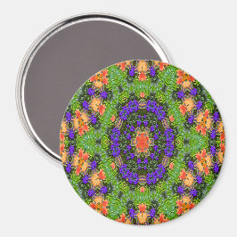 Íman Jardim Mandala....