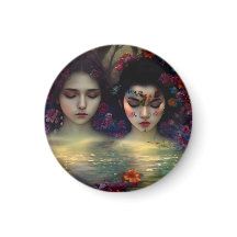 Jardim Místico: Sonhos Florais