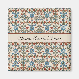 Íman Jardim Norueguês, personalizado