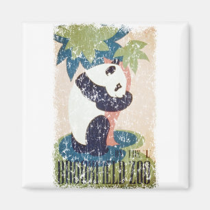 Íman Jardim-Panda de Brookfield afligida