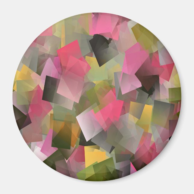 Íman Jardim Pastel.... (Frente)