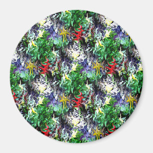 Íman Jardim Selvagem....