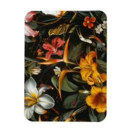 Íman Jardim tropical