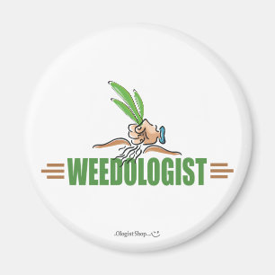 Íman Jardinagem Humorosa