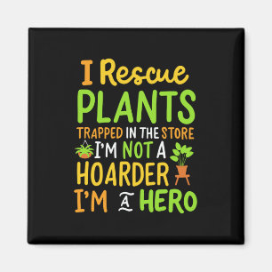 Íman Jardineiro Engraçado