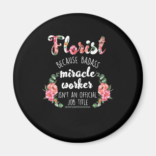 Íman jardineiro florista porque milagre