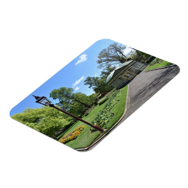 Íman Jardins Botânicos Serene Ballarat (Left Side)