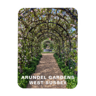 Íman Jardins de Arundel em Primaveras, Foto de West Sus