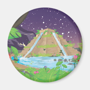 Íman Jardins de Pé da Babilônia