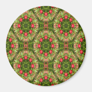 Íman Jardins Geranium......