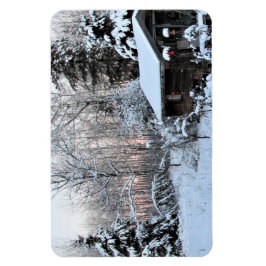 Íman Jardins Perenes do Rio Bear