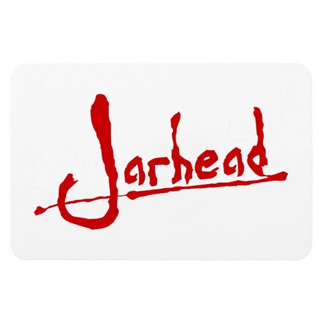 ÍMAN  JARHEAD (Horizontal)