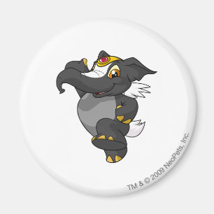 Íman Jaritataca de Elephante