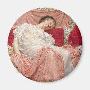 Íman Jasmine por Albert Joseph Moore, Bela Arte Vitoria
