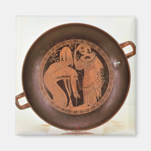 Íman Jason é regurgitado