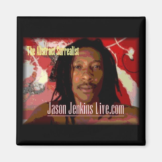 Íman Jason Jenkins Live.ning.com (Frente)