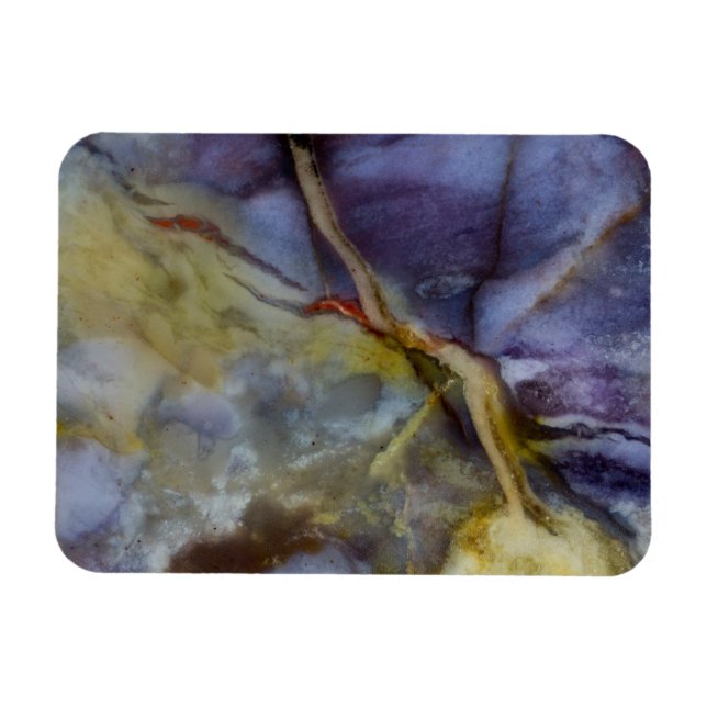 Íman Jaspe Roxo (Horizontal)