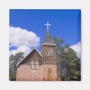 Íman Jasper, Alberta.