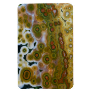 Íman Jasper Oceano Amarelo