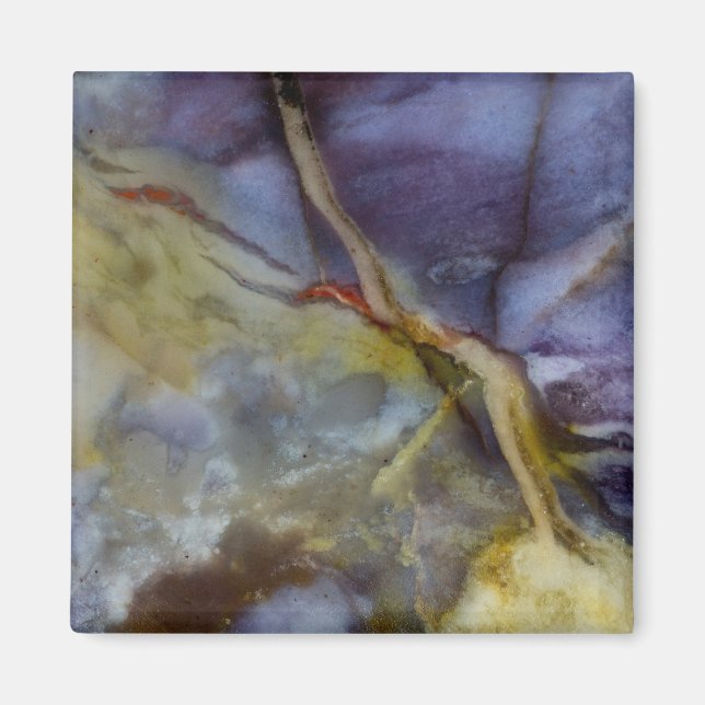 Íman Jasper roxo (Frente)