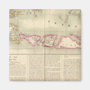 Íman Java Oceania n.o 27