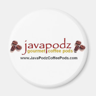 Íman Java Podz Round Magnet