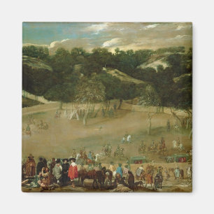 Íman Javali de caça de Philip IV, c.1632-7