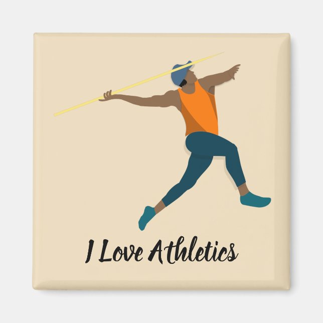 Íman Javelin (Frente)