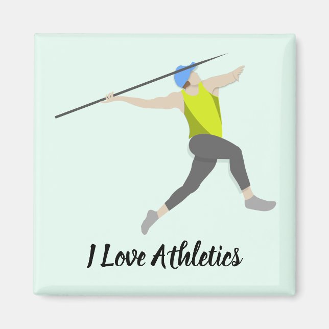 Íman Javelin (Frente)