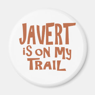 Íman Javert está em minha fuga