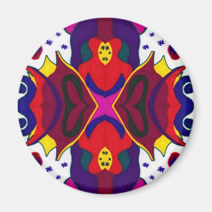 Íman Jawbreak Magnet