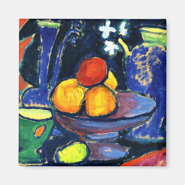 Íman Jawlensky - Ainda vive com Jug (Frente)