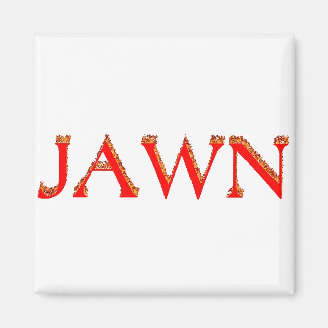 Íman Jawn (Frente)