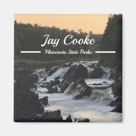 Íman Jay Cooke State Park Magnet