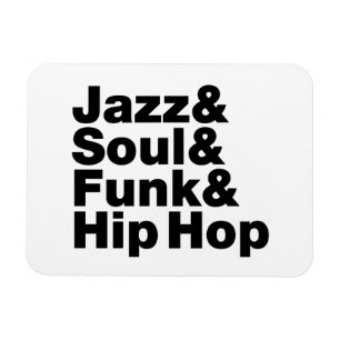 Íman Jazz & alma & funk & Hip Hop
