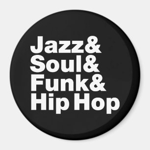 Íman Jazz & Alma & Funk & Hip Hop