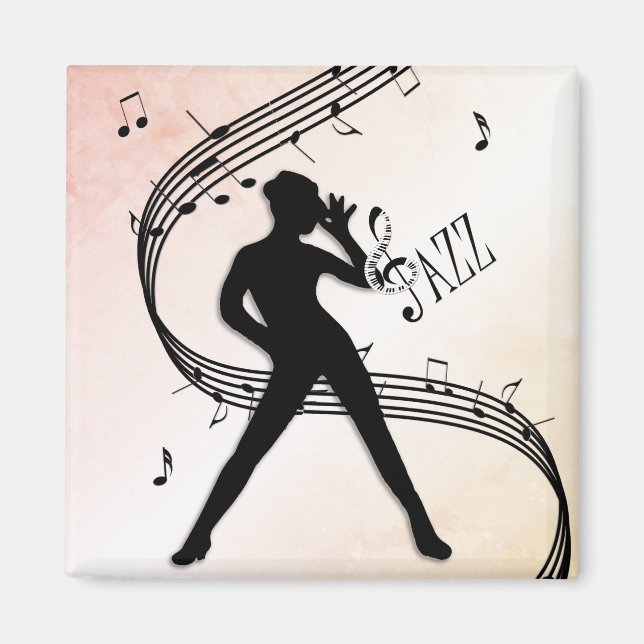 Íman Jazz Dance (Frente)