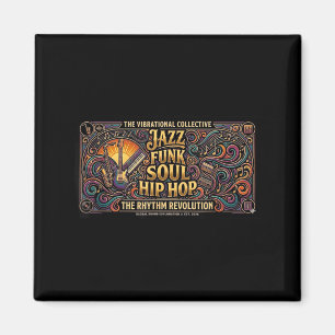 Íman jazz funk soul hip hop coletivo vibracional