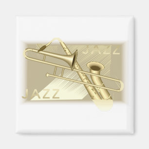 Íman Jazz Saxaphone e Trombone