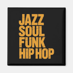 Íman Jazz Soul Funk Hip-hop – Cultura Musical 