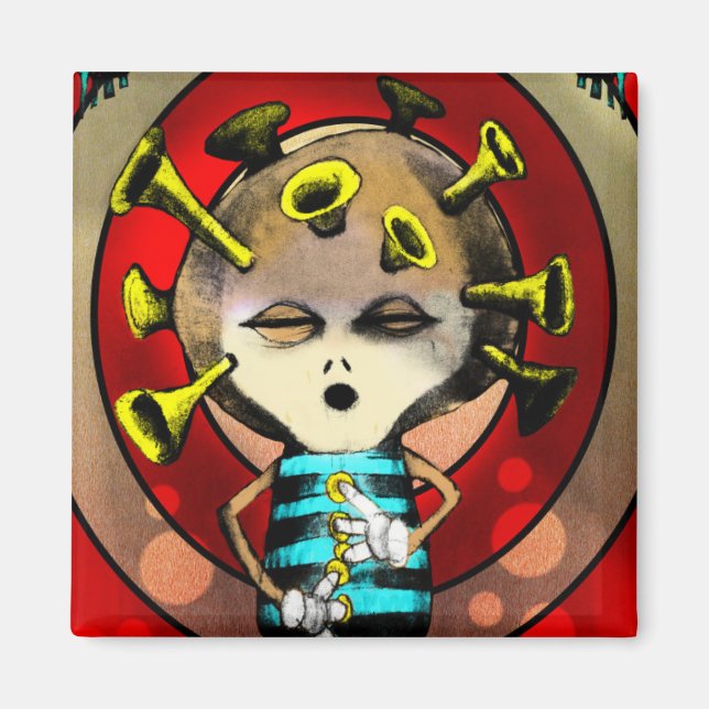 Íman Jazzplayer 2012 (Frente)